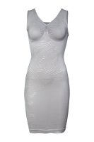 Komfort-Unterkleid + Schimmer 3D-Design S Sandelholz